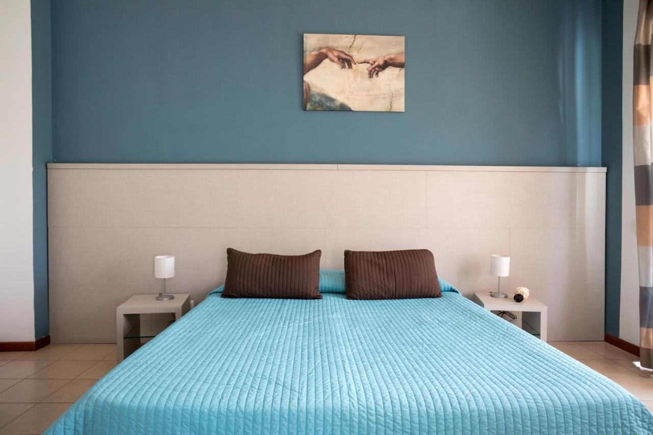 Residenza Conti Aparthotel Roma Ngoại thất bức ảnh