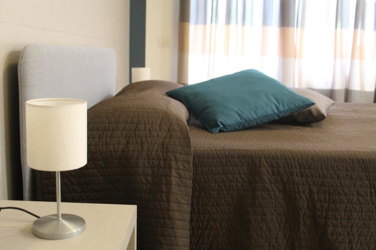 Residenza Conti Aparthotel Roma Ngoại thất bức ảnh