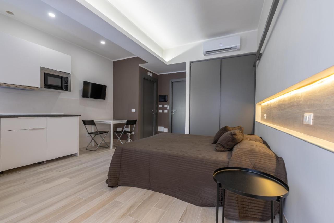 Residenza Conti Aparthotel Roma Ngoại thất bức ảnh