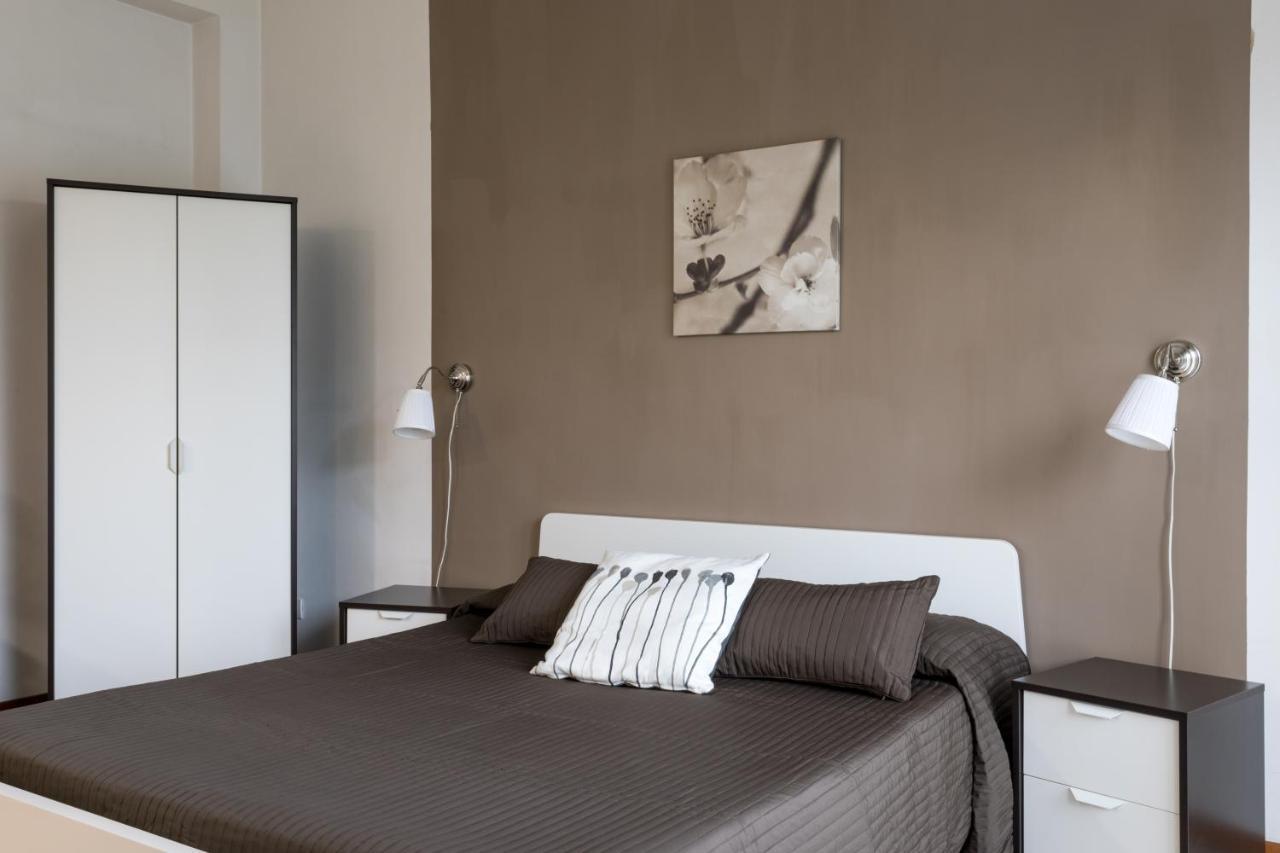 Residenza Conti Aparthotel Roma Ngoại thất bức ảnh