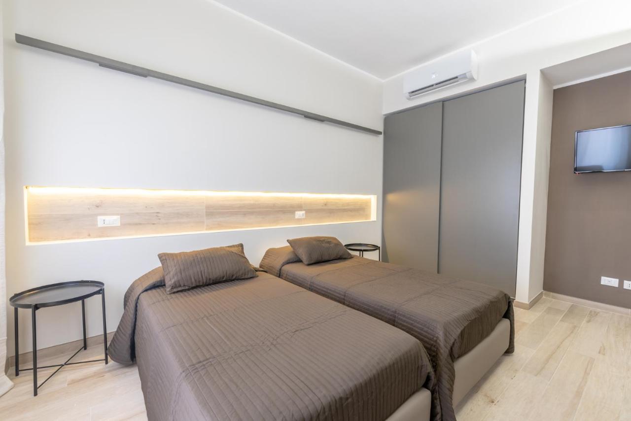 Residenza Conti Aparthotel Roma Ngoại thất bức ảnh