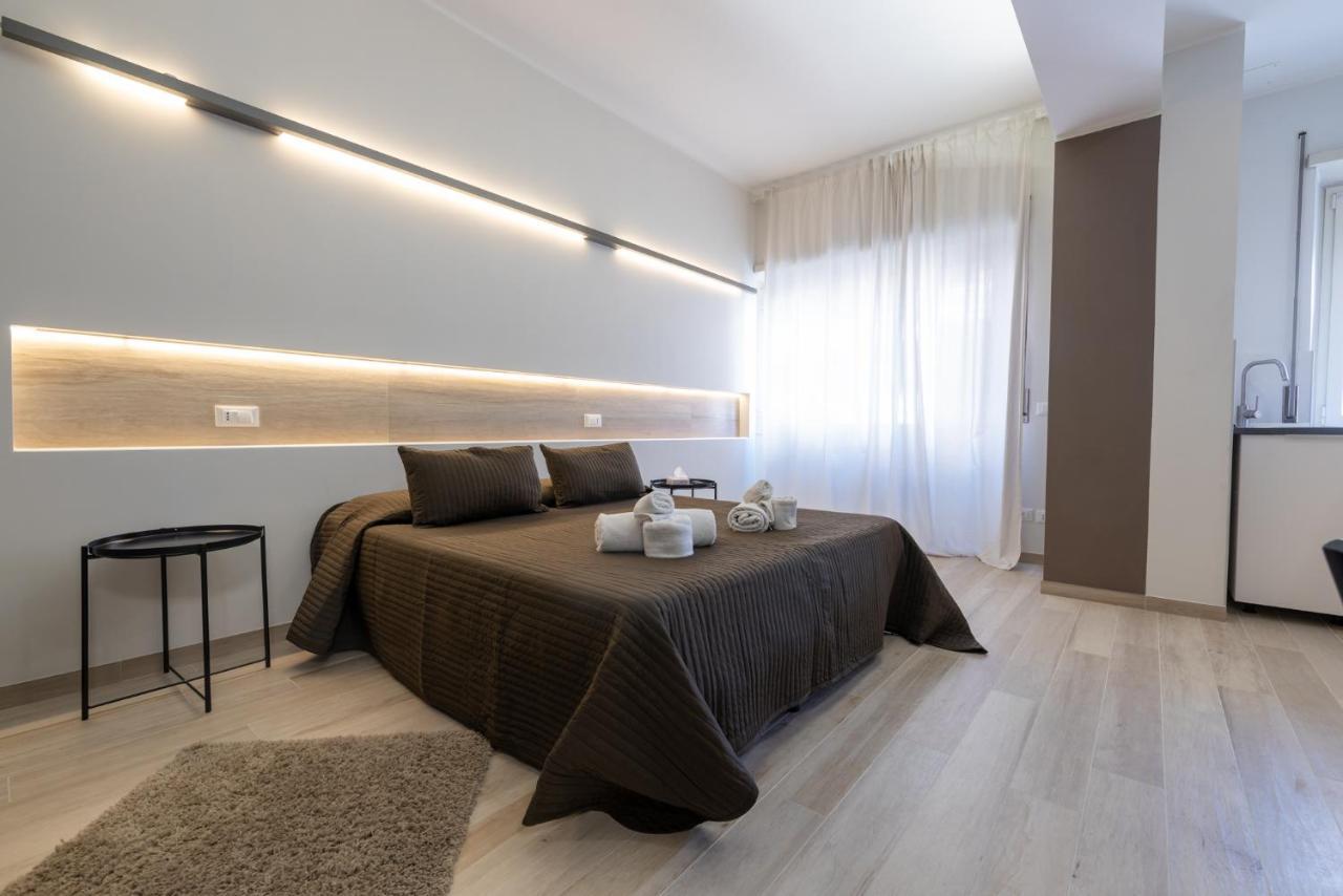 Residenza Conti Aparthotel Roma Ngoại thất bức ảnh