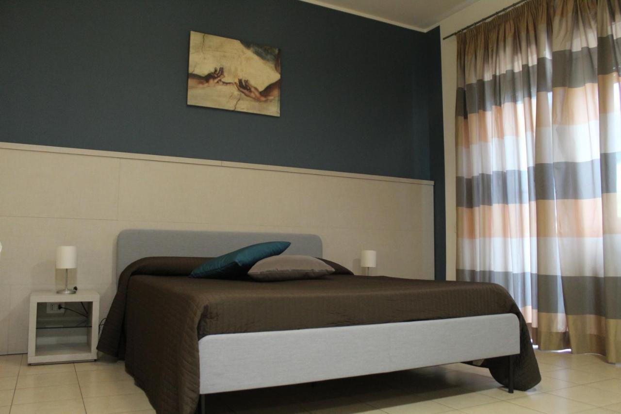 Residenza Conti Aparthotel Roma Ngoại thất bức ảnh