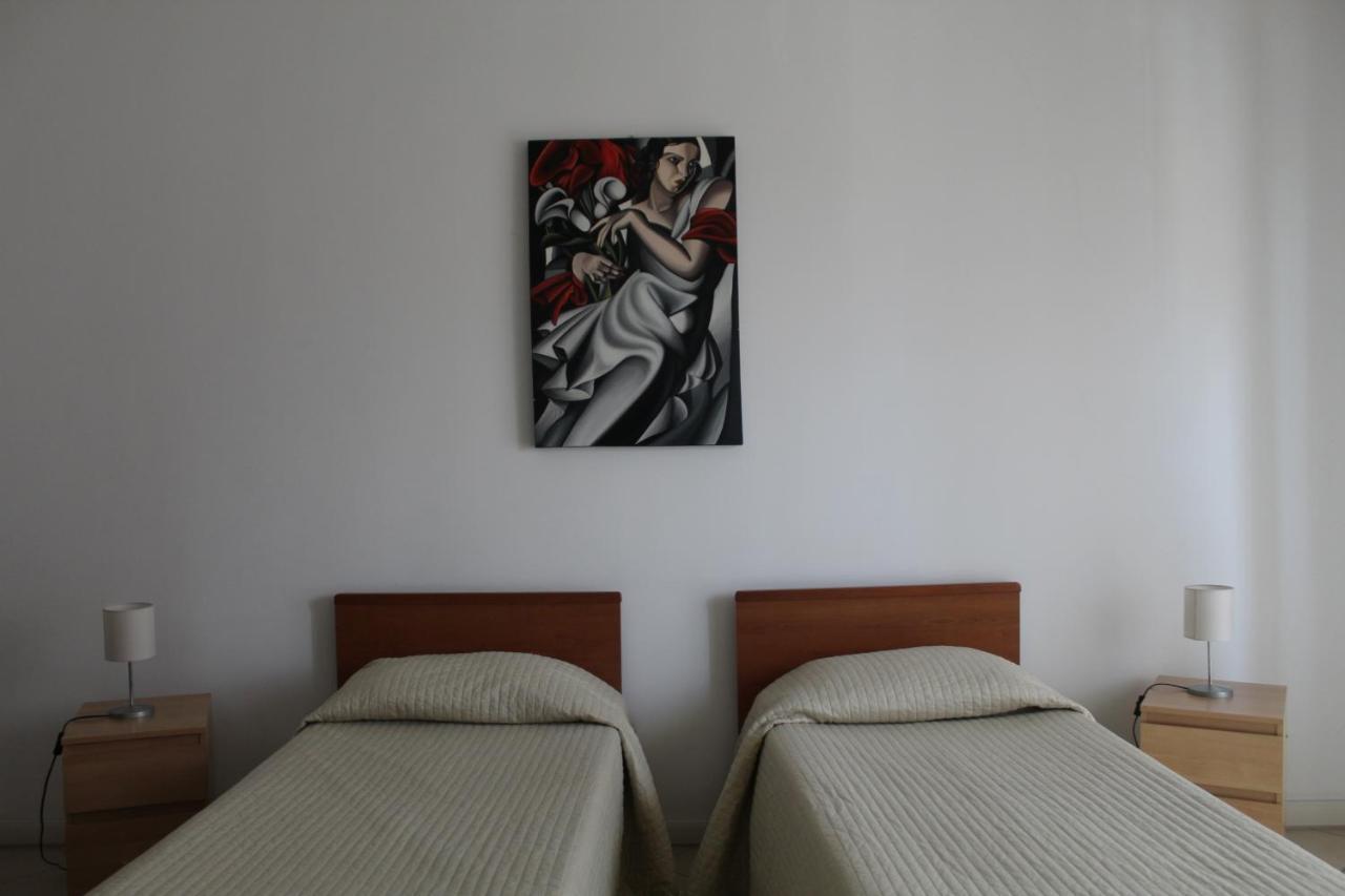 Residenza Conti Aparthotel Roma Ngoại thất bức ảnh