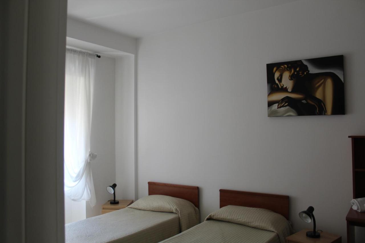 Residenza Conti Aparthotel Roma Ngoại thất bức ảnh