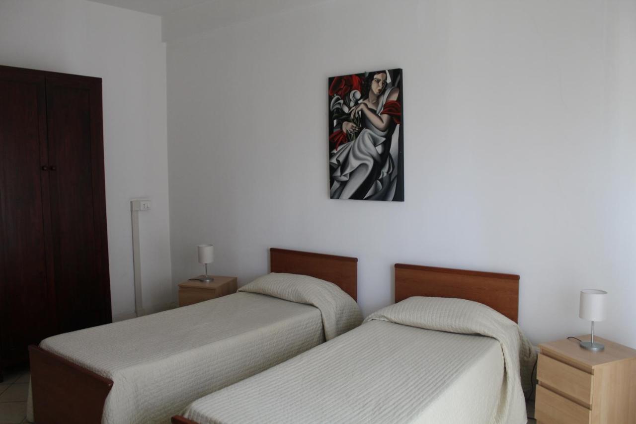 Residenza Conti Aparthotel Roma Ngoại thất bức ảnh