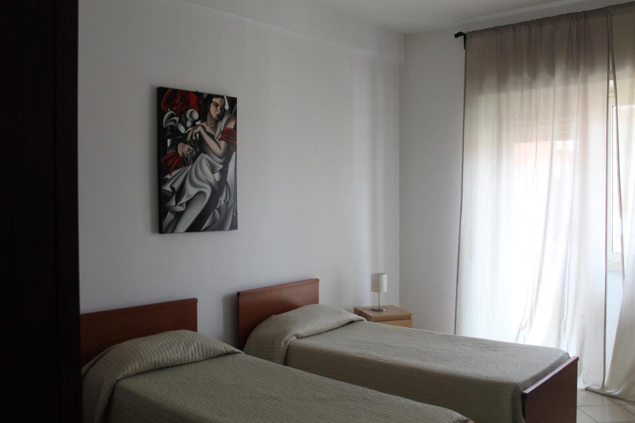 Residenza Conti Aparthotel Roma Ngoại thất bức ảnh