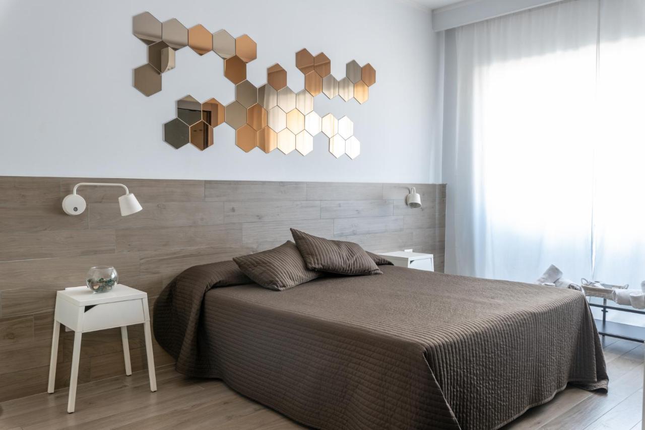 Residenza Conti Aparthotel Roma Ngoại thất bức ảnh