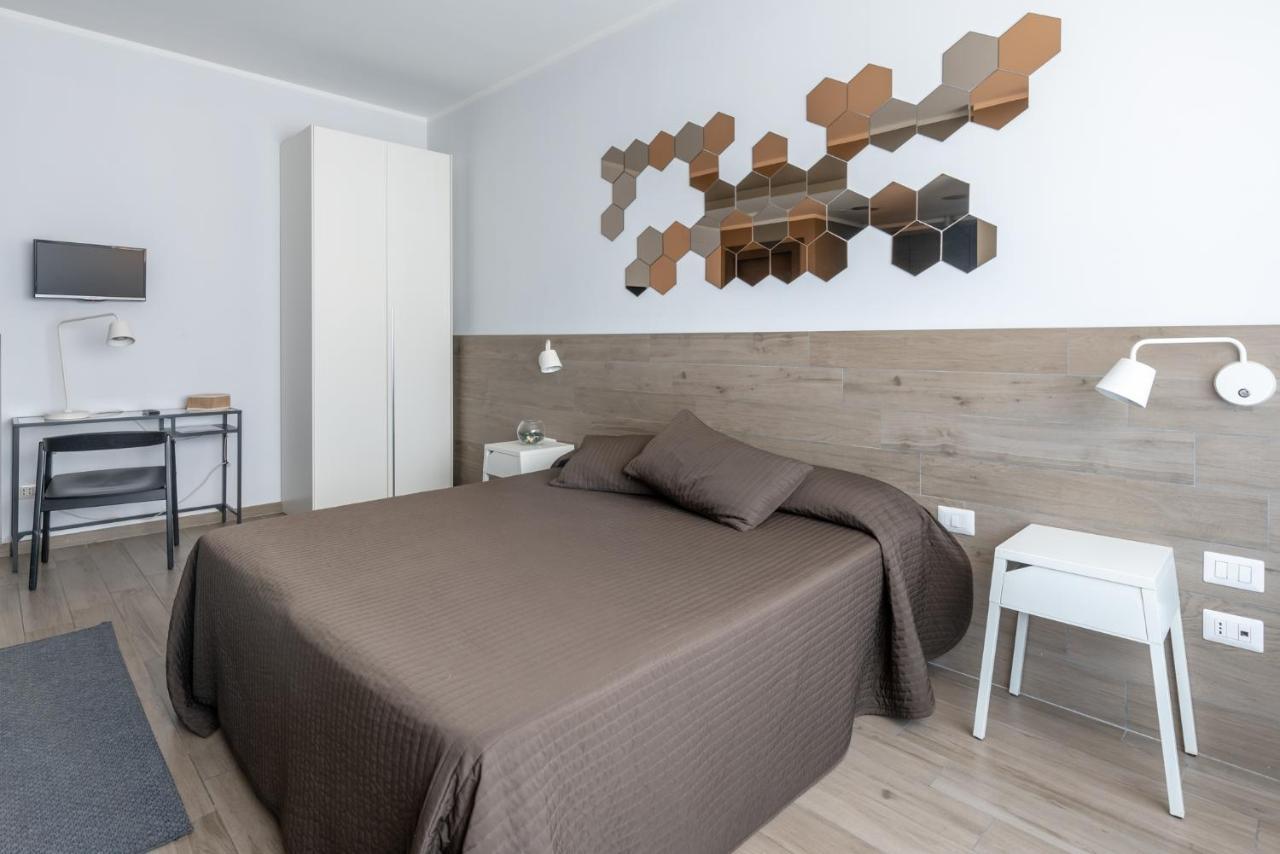 Residenza Conti Aparthotel Roma Phòng bức ảnh