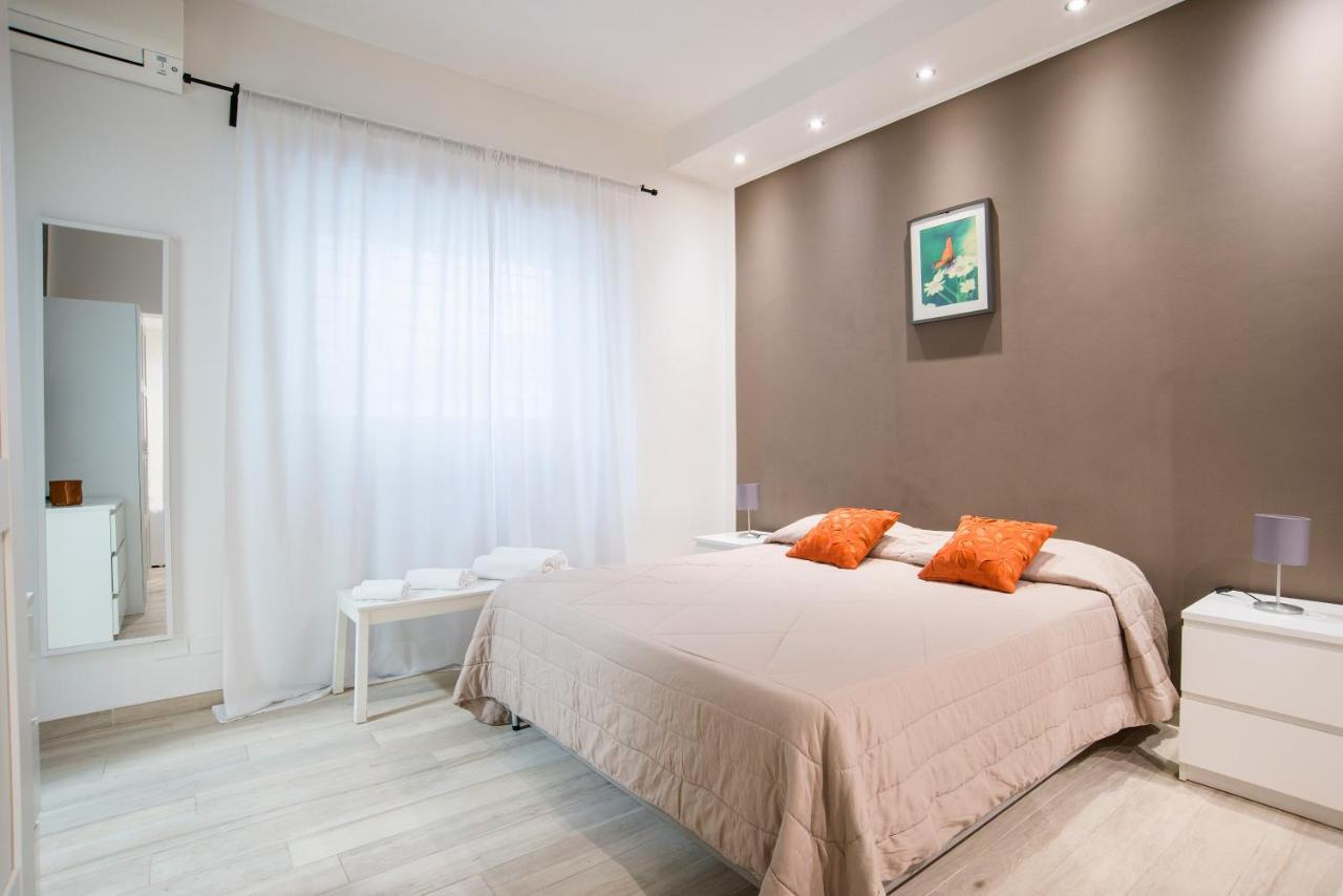 Residenza Conti Aparthotel Roma Ngoại thất bức ảnh