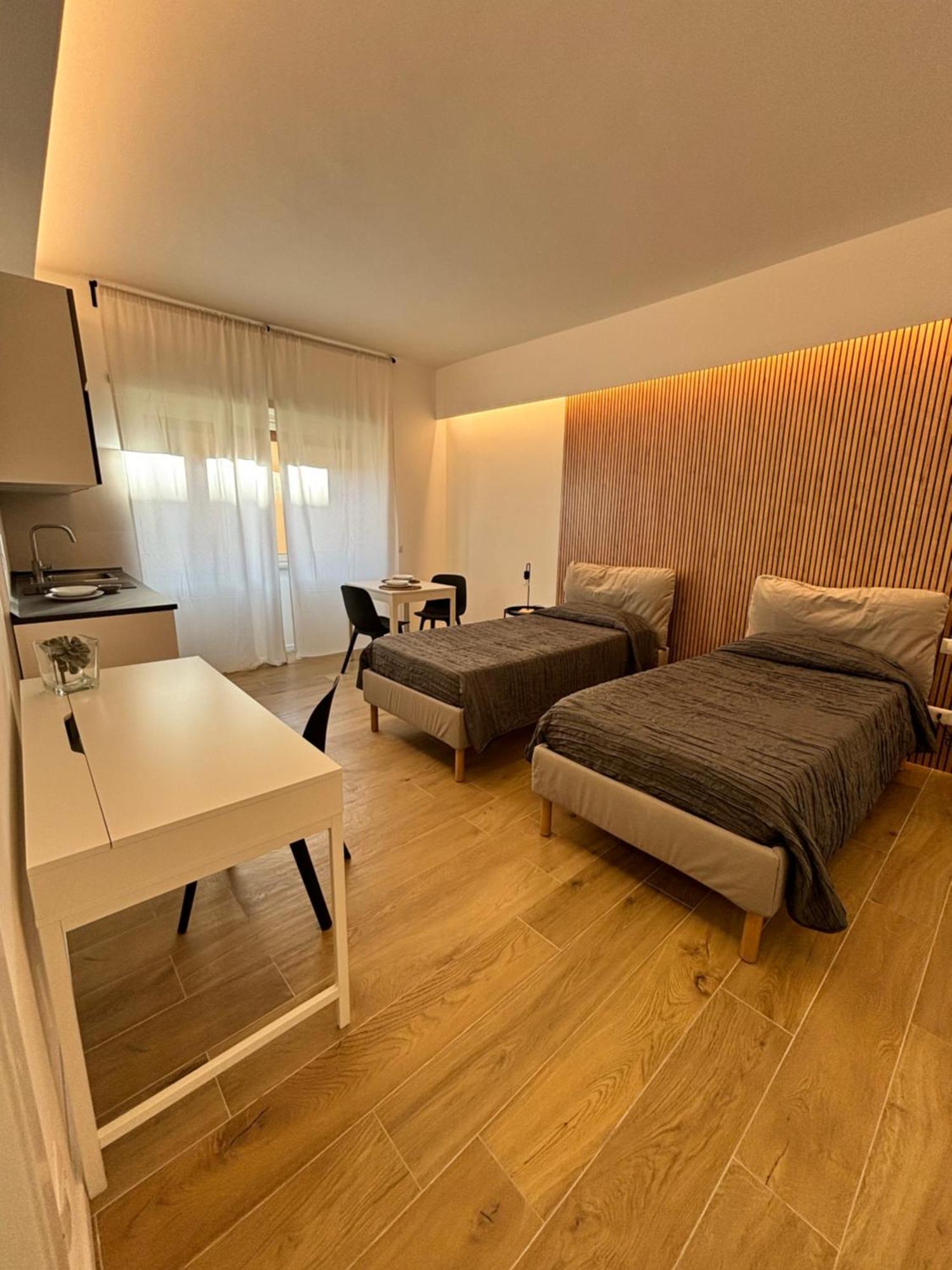 Residenza Conti Aparthotel Roma Ngoại thất bức ảnh