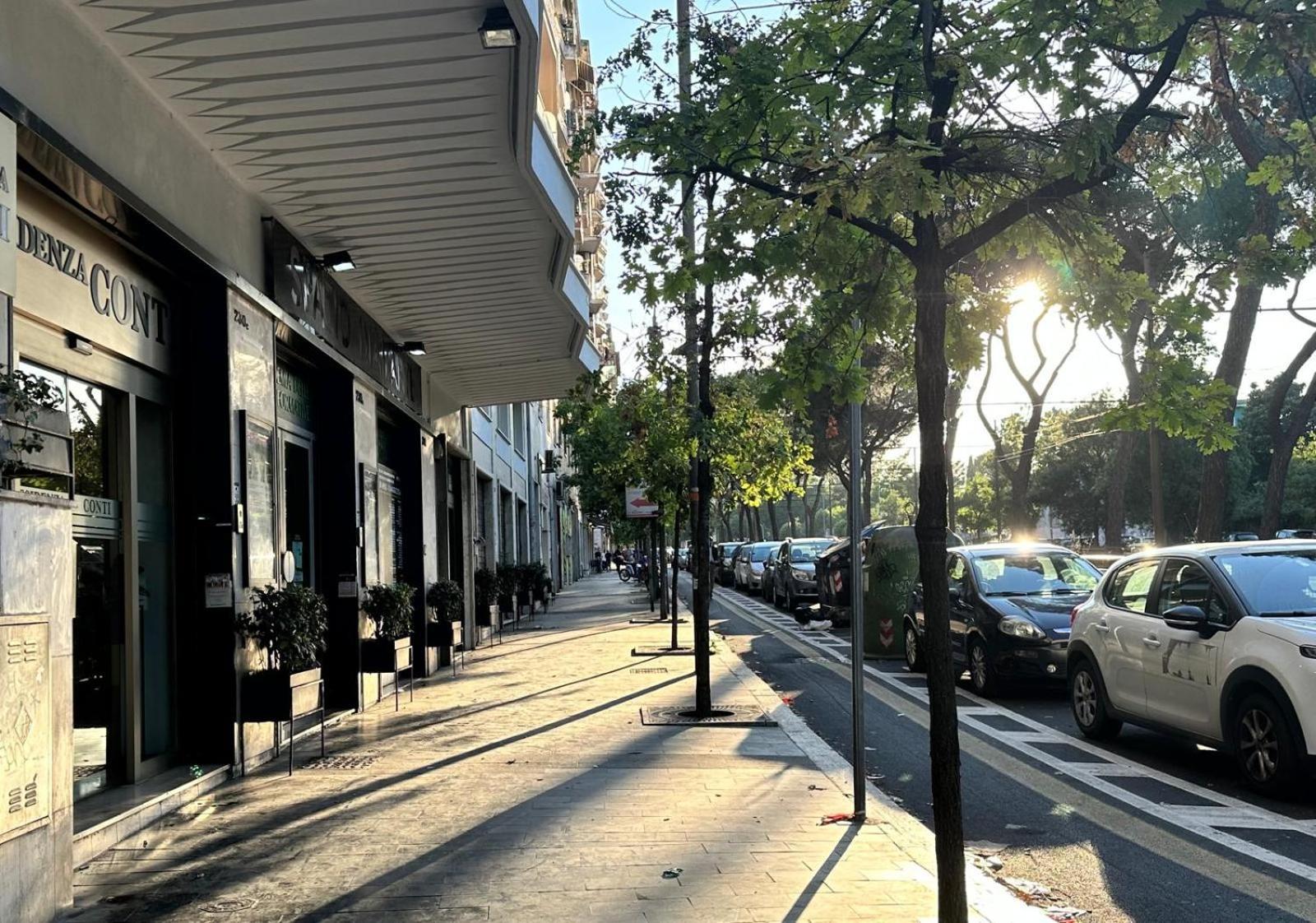 Residenza Conti Aparthotel Roma Ngoại thất bức ảnh