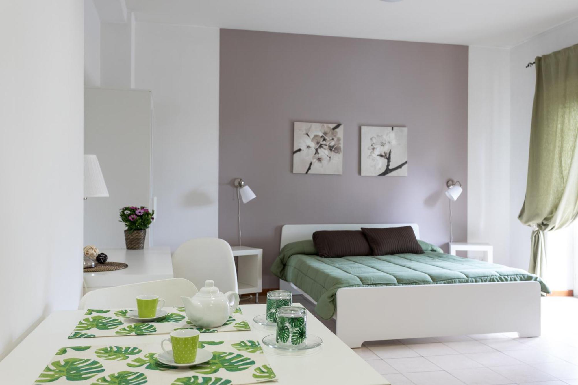 Residenza Conti Aparthotel Roma Ngoại thất bức ảnh
