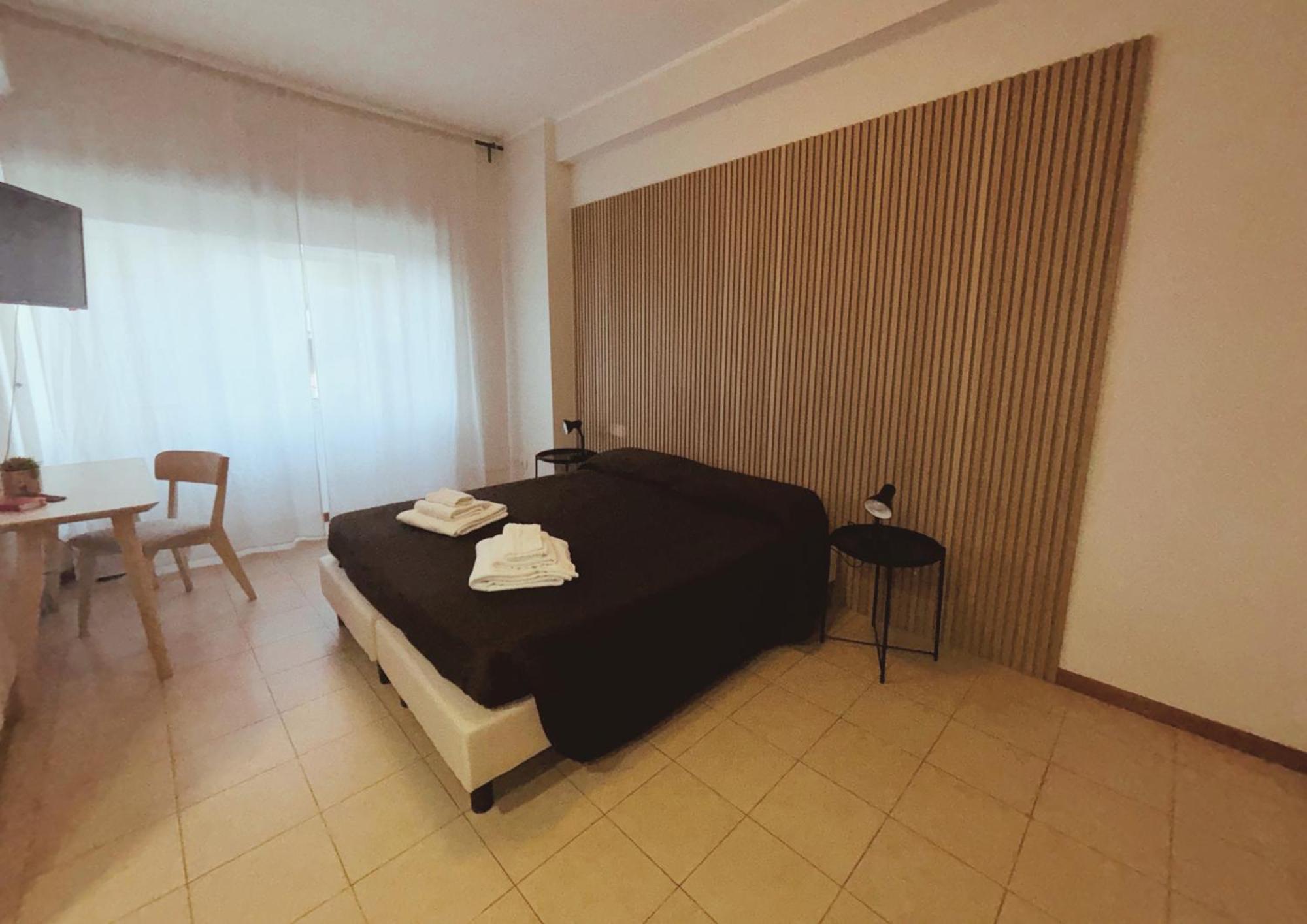 Residenza Conti Aparthotel Roma Ngoại thất bức ảnh