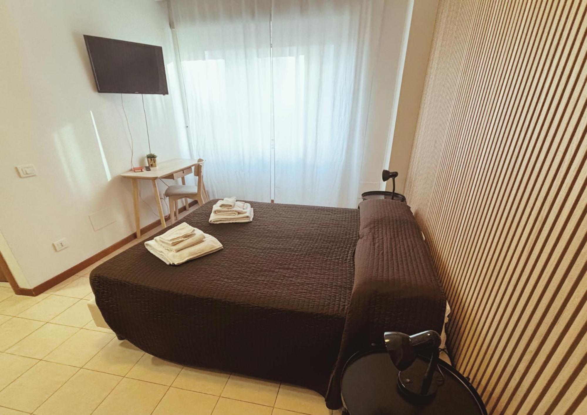 Residenza Conti Aparthotel Roma Ngoại thất bức ảnh