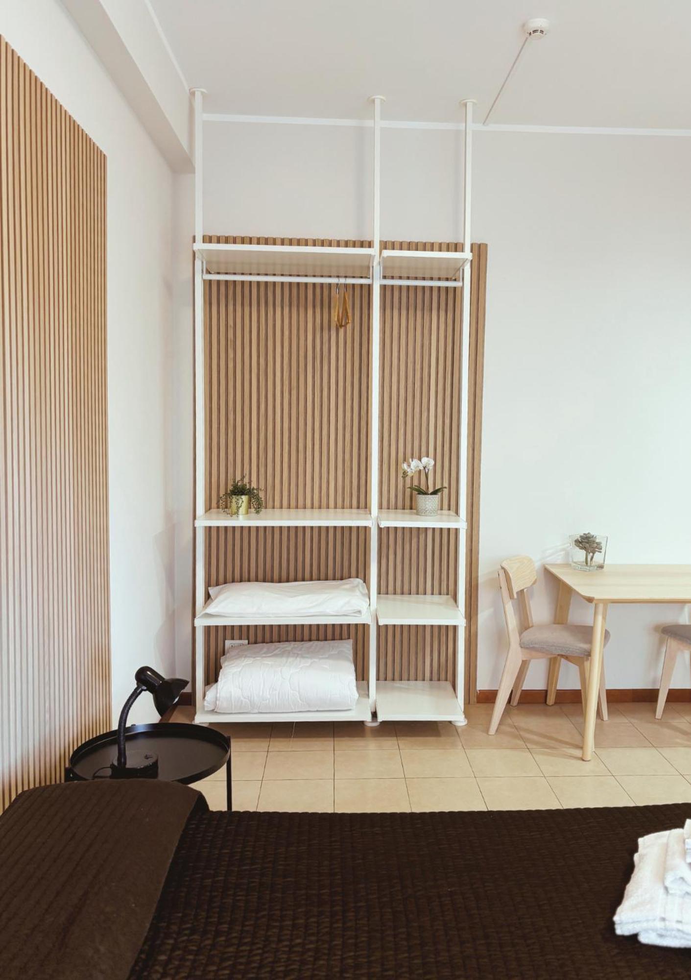 Residenza Conti Aparthotel Roma Ngoại thất bức ảnh