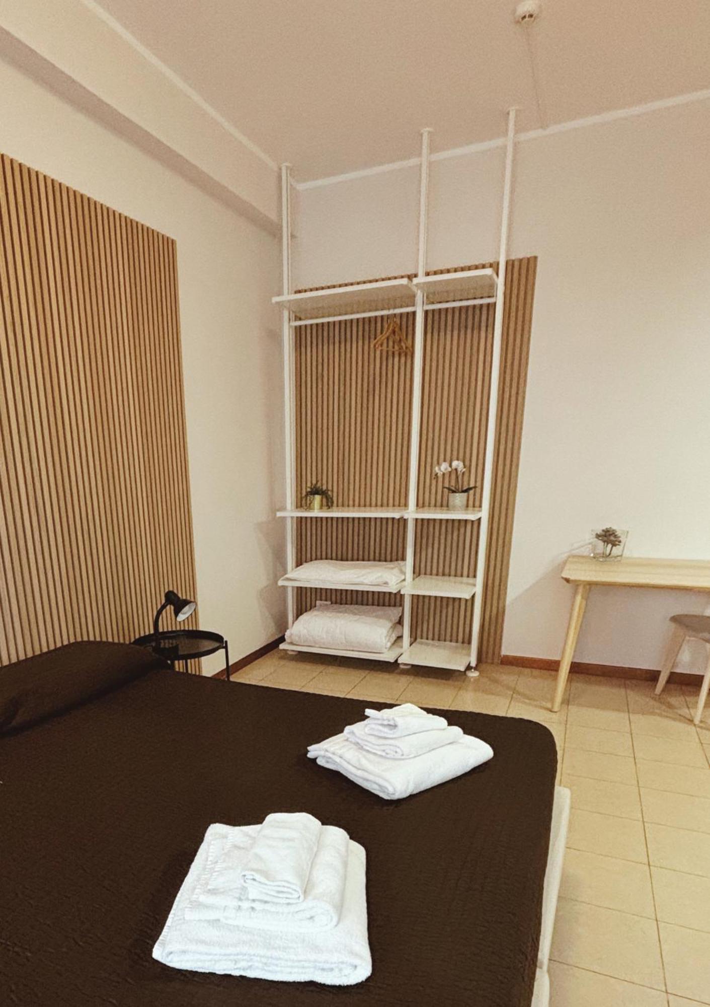 Residenza Conti Aparthotel Roma Ngoại thất bức ảnh