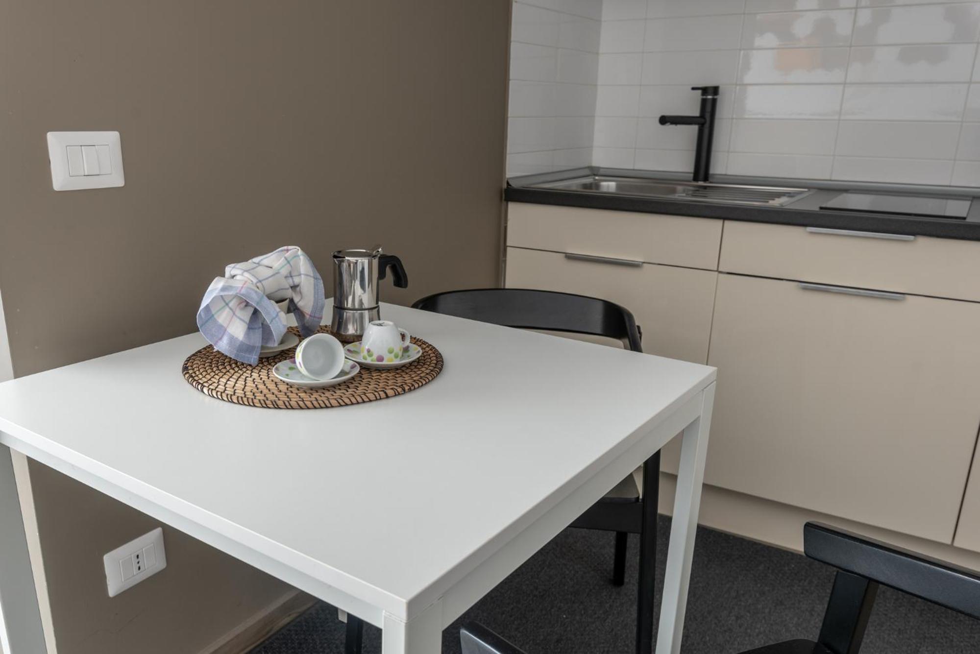 Residenza Conti Aparthotel Roma Ngoại thất bức ảnh